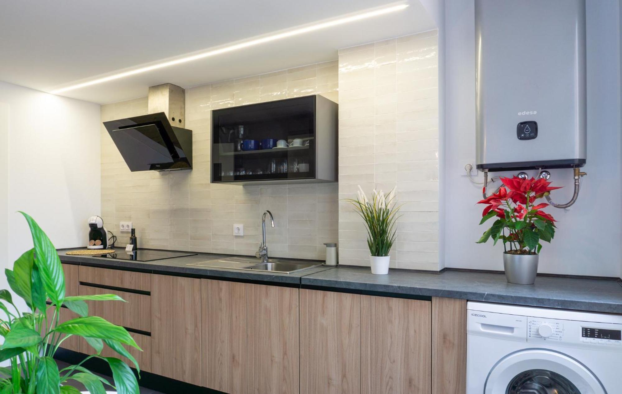 Luxury Apartment Торремолинос Экстерьер фото