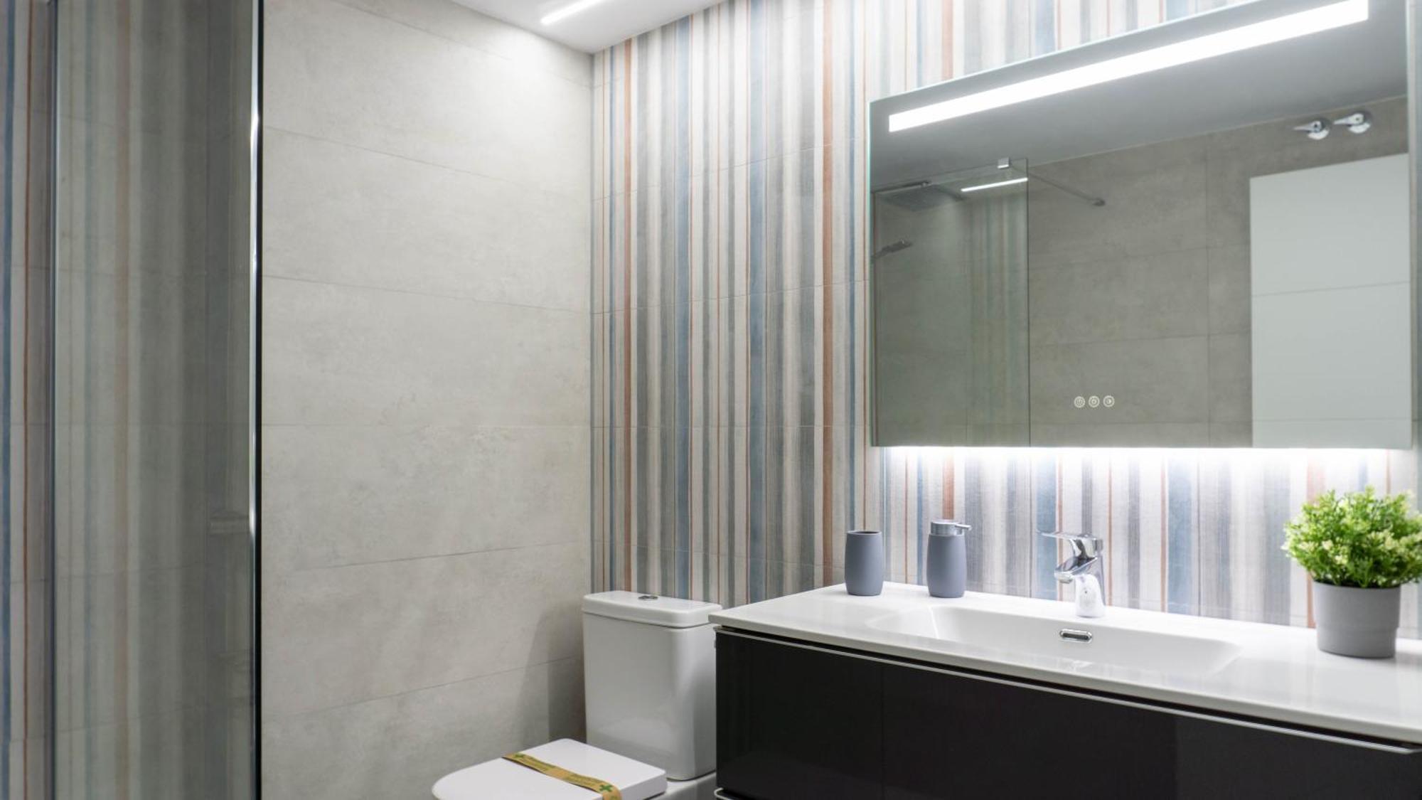 Luxury Apartment Торремолинос Экстерьер фото