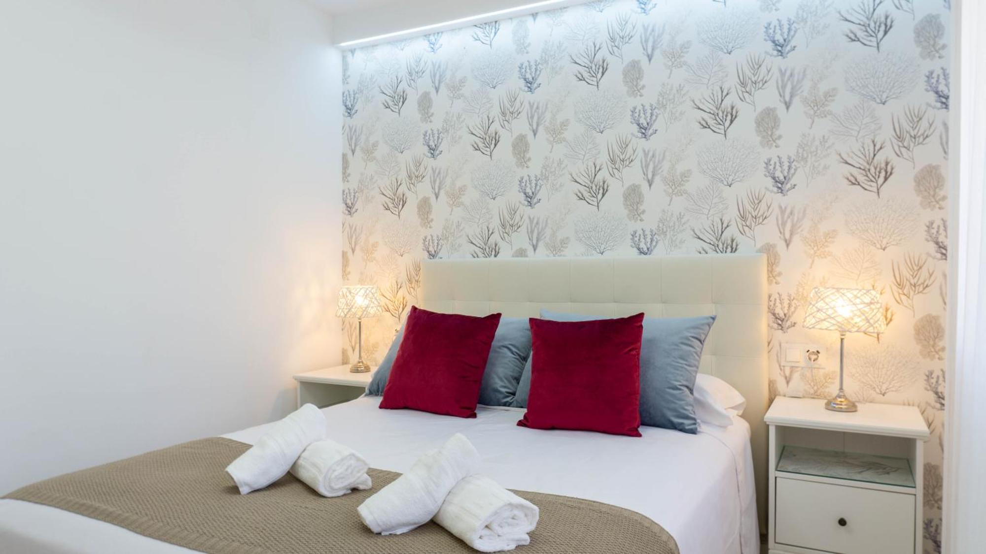 Luxury Apartment Торремолинос Экстерьер фото