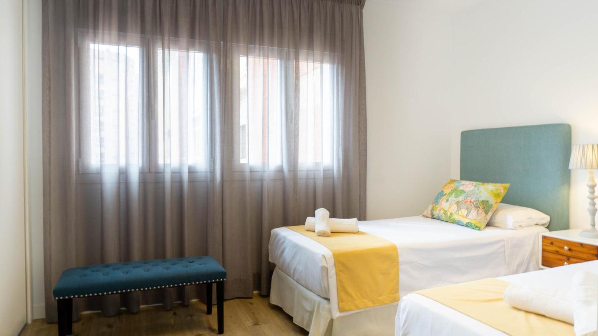Luxury Apartment Торремолинос Экстерьер фото