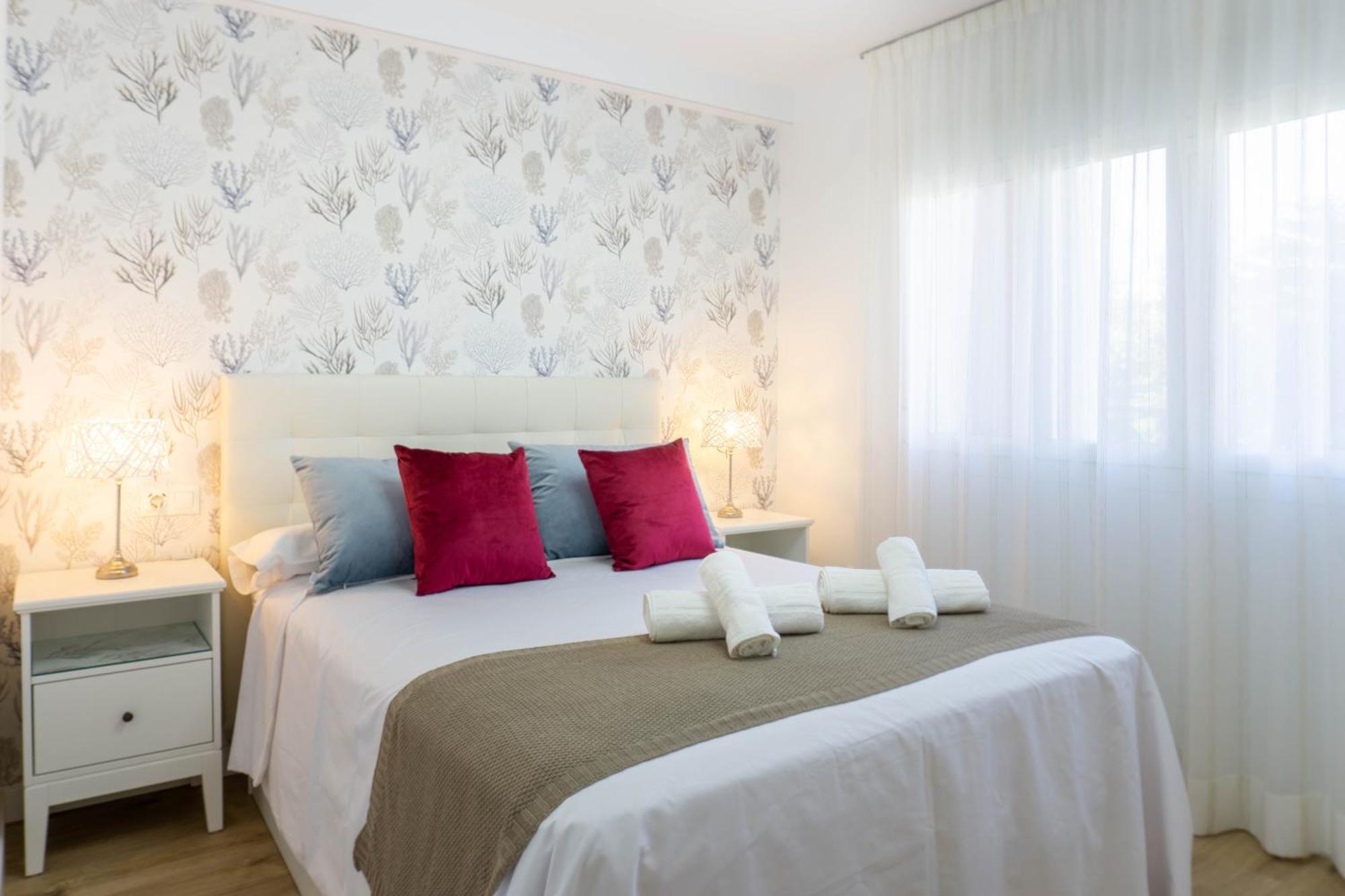 Luxury Apartment Торремолинос Экстерьер фото